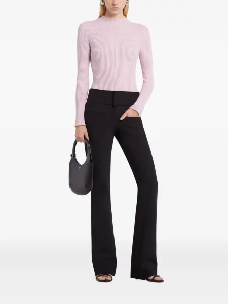 Pulover Courreges roz