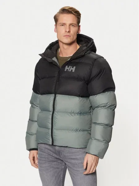 Helly Hansen Зимова куртка Active Puffy сірий