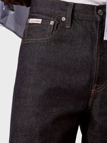 Джинсы Calvin Klein Jeans синие