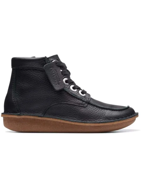 Pantofi Clarks negru
