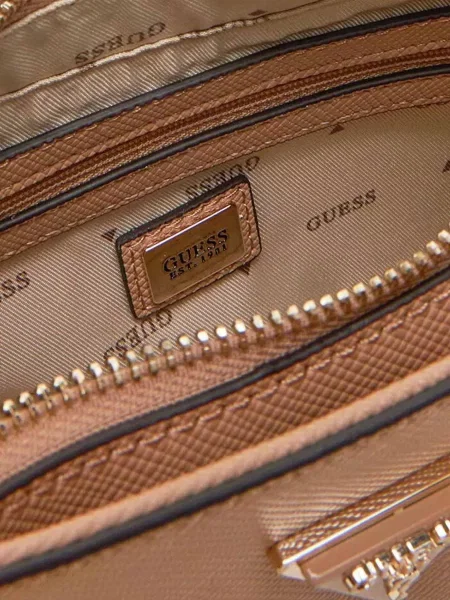 Сумка Guess бежева