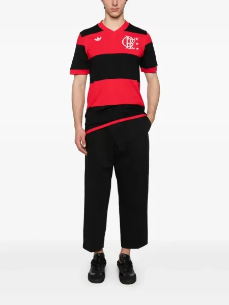 Sneakerși Adidas Campus cu dungi plasă gri