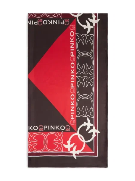 Šal Pinko ljubičasta