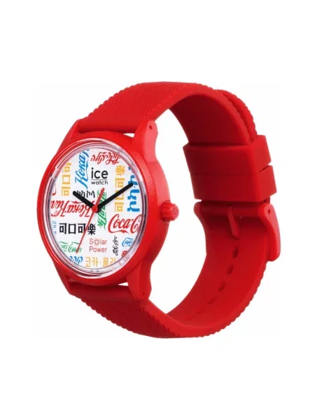 Zegarek Ice Watch czerwony
