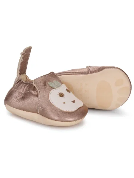 Pantofi copii Easy Peasy roz