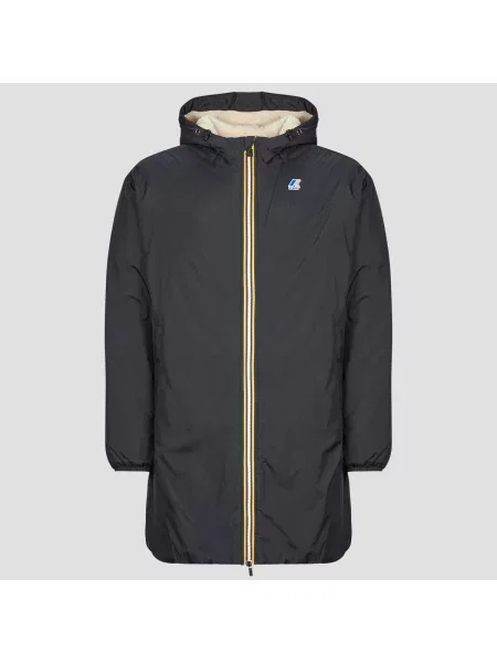 Parka K-way črna