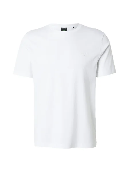 BOSS Tricou Spirit alb