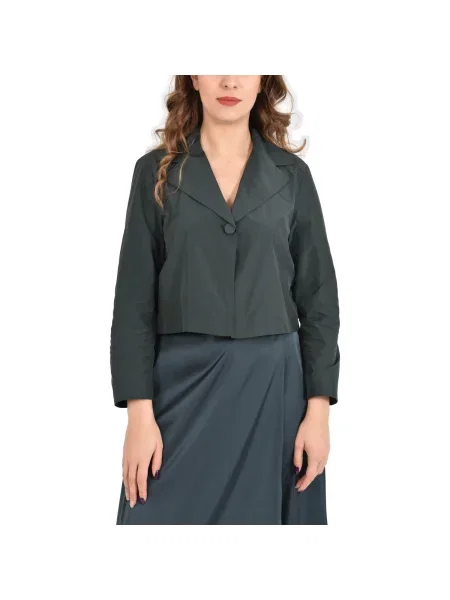 Sacou Emme Marella verde