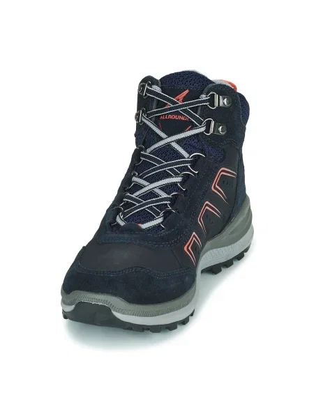 Pantofi Allrounder By Mephisto albastru