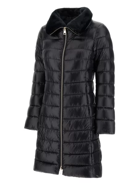 Płaszcz Herno czarny