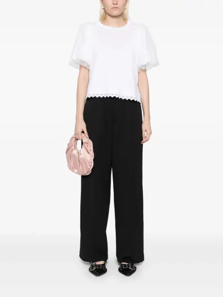 Pantaloni B+ab negru