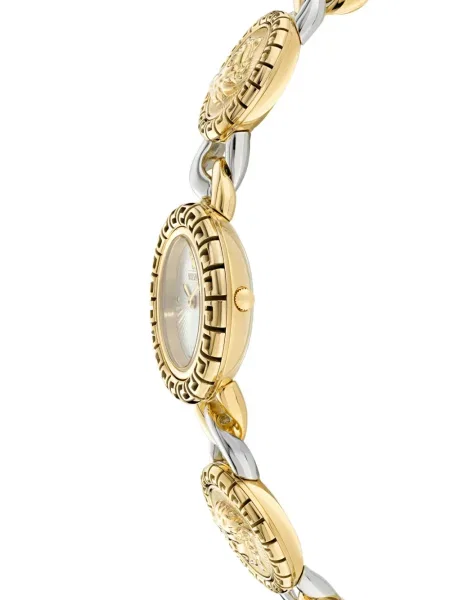 Colier Versace argintiu