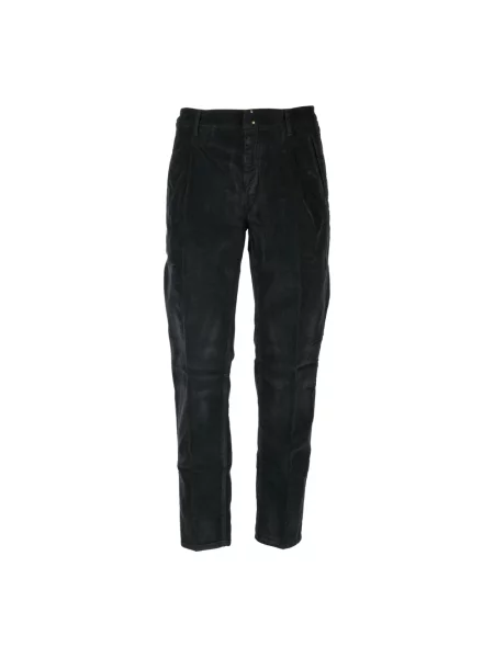 Jeansy Incotex czarne