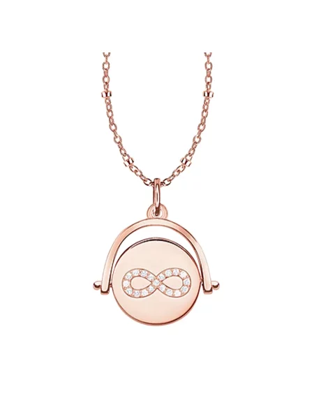 Naszyjnik Thomas Sabo biały