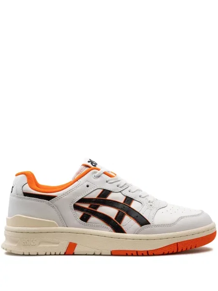 Sneakerși Asics alb