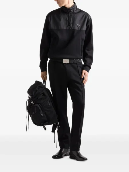 Pantaloni Prada negru