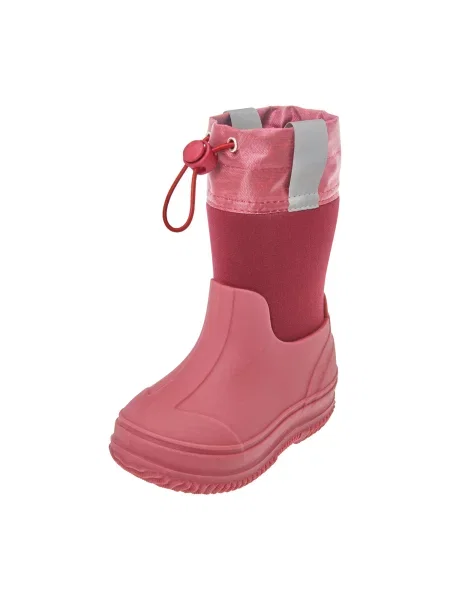 PLAYSHOES Gumene čizme sivkasto mauve ljubičasta