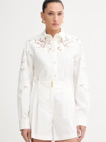 Marciano by Guess koszula ALEXIS beżowa