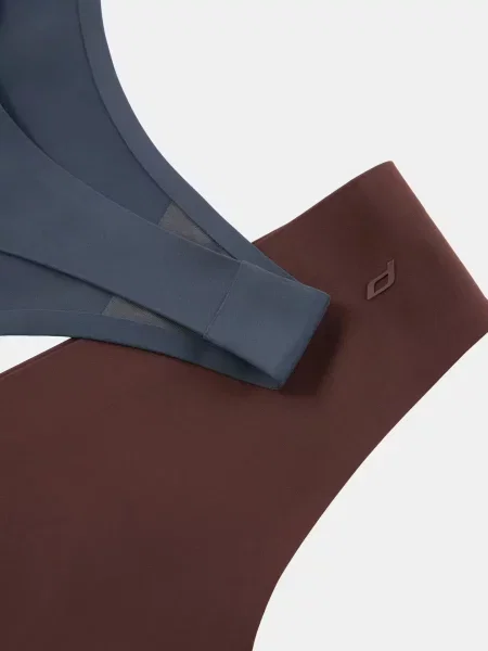 Набір трусів DIVERSE Hipsty 3p мультиколор поліамід/еластан