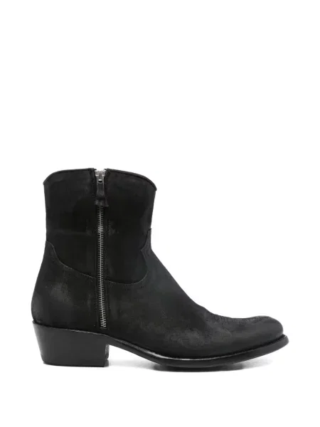 Botine Cenere Gb negru