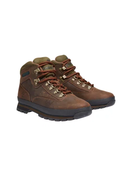 Pantofi Timberland maro