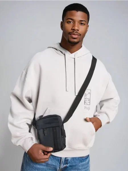 Sinsay Saszetka czarny