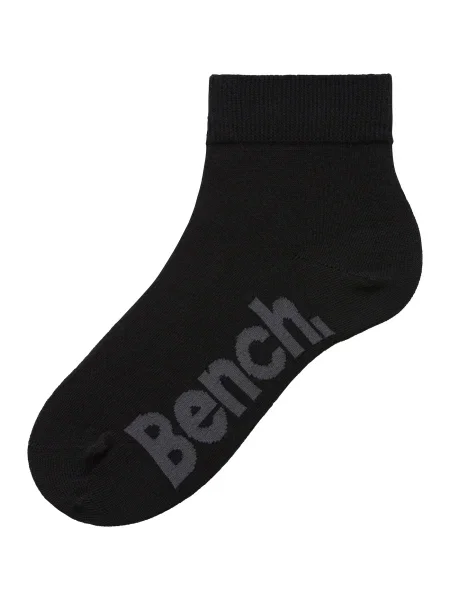 BENCH Nogavice črna