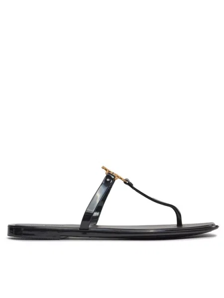 Japonke Tory Burch črna