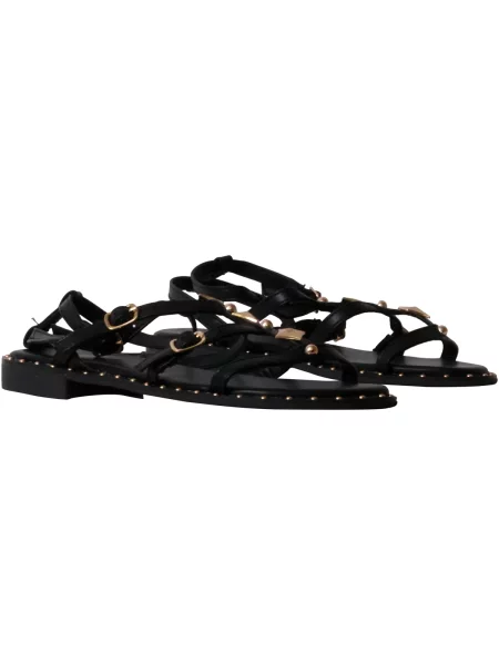 Pantofi Super Mode negru
