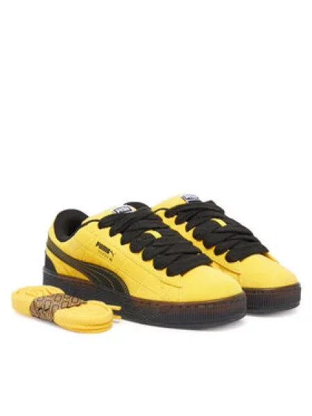 Puma Sneakersy Suede XL Wrld 01 žlutá