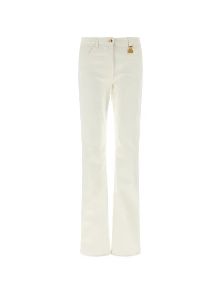 Pantaloni Elisabetta Franchi alb