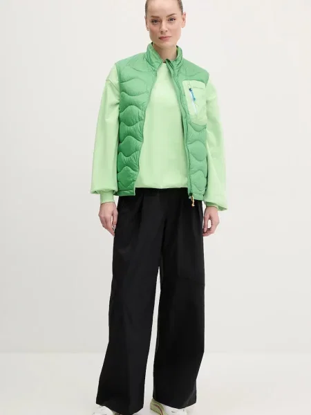 Безрукавка Peak Performance Helium Utility зимова зелений