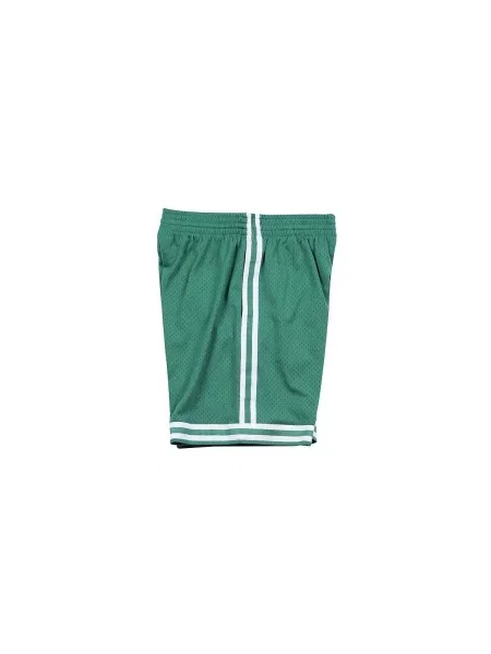 Pantaloni Mitchell & Ness verde