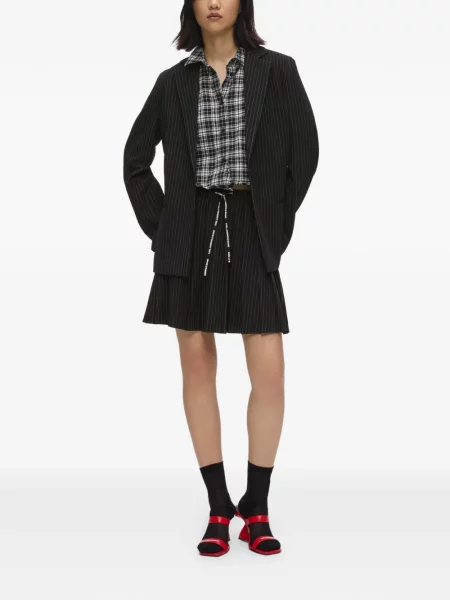 Sacou Karl Lagerfeld Jeans negru