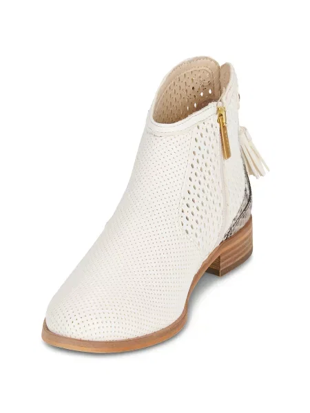 Pantofi Muratti alb
