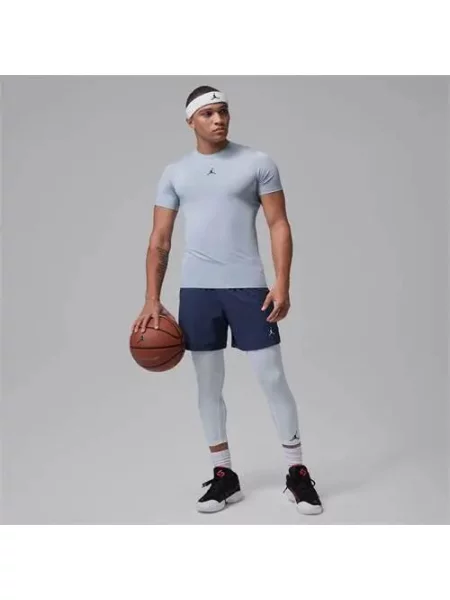 Spodnie sportowe Nike niebieskie