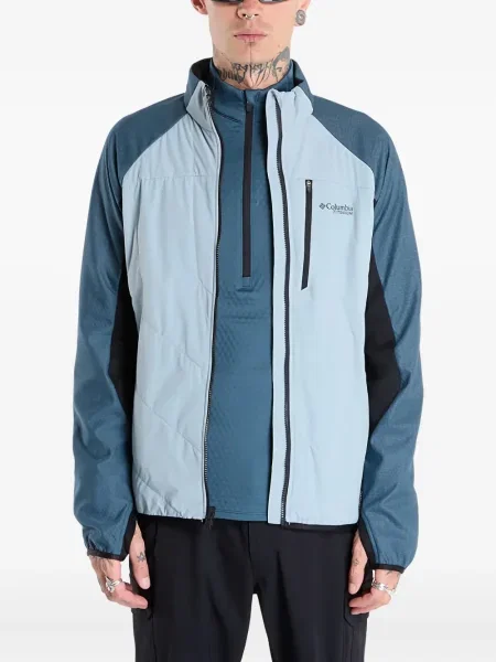 Lekki kurtka Columbia Sportswear niebieska