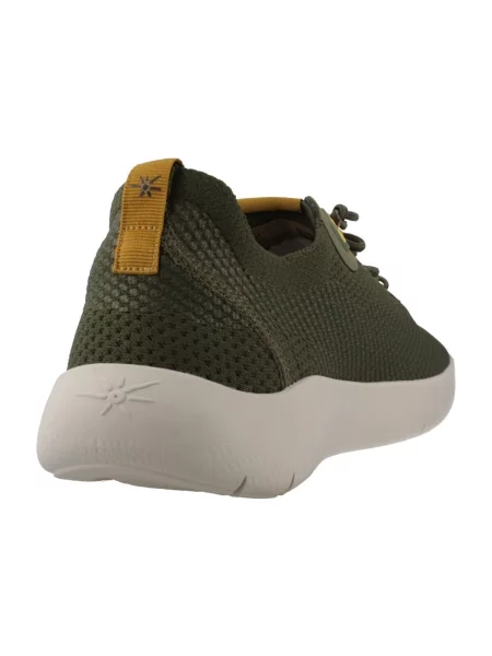 Pantofi Sunni Sabbi verde