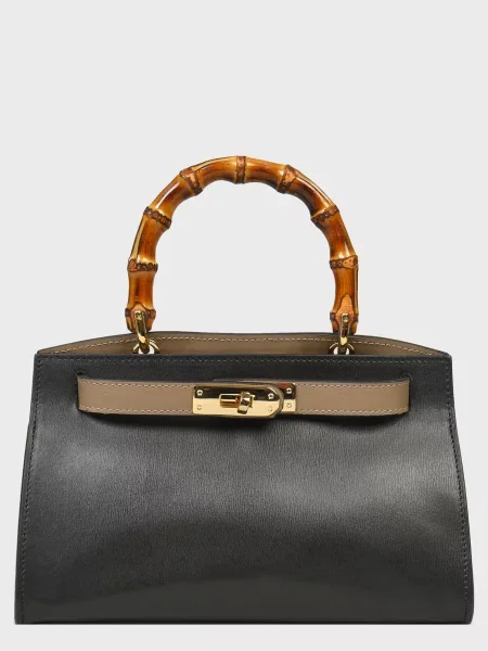 Сумка Roberta Gandolfi чорна