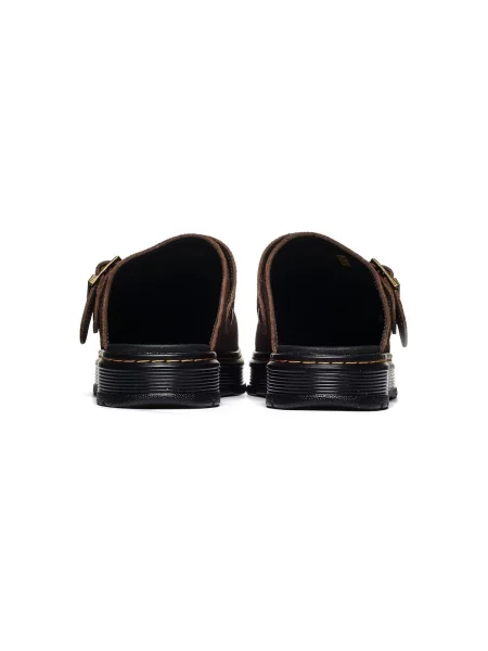 Pantofi Dr. Martens maro