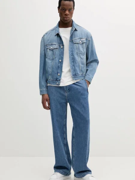 Majica Pepe Jeans COLVILLE s tiskom bijela