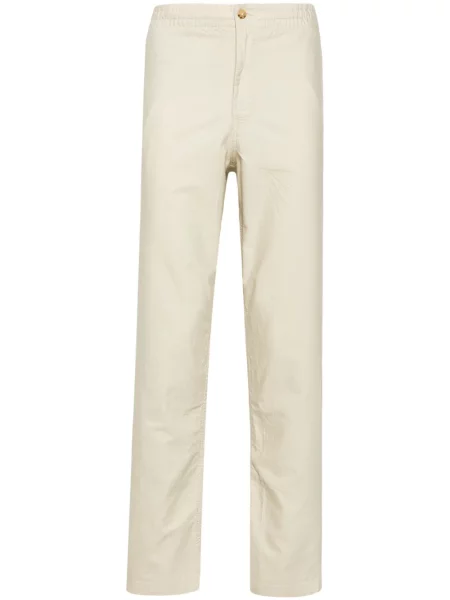 Klasična košulja Polo Ralph Lauren karirana s vezom bijela