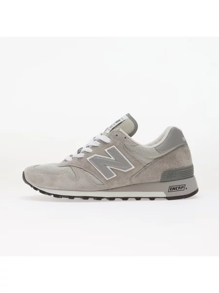 Trampki New Balance Made In USA Harbor Grey EUR szare
