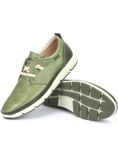 Pantofi Pikolinos verde