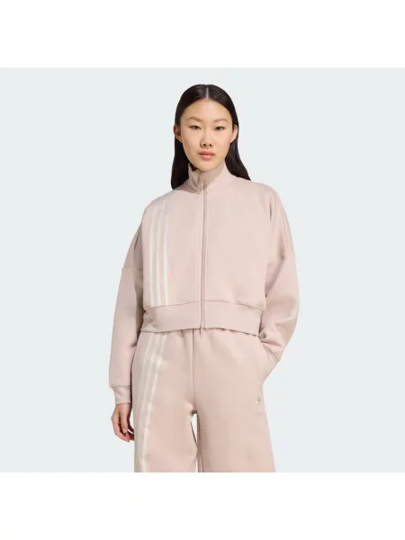 Bluza Off Placed Zip Up