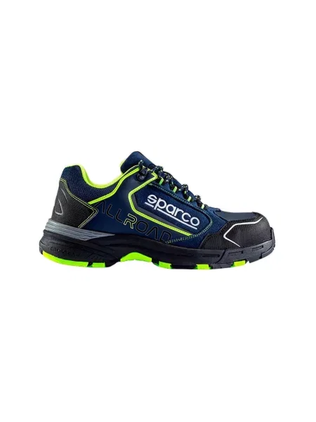 Pantofi Sparco albastru