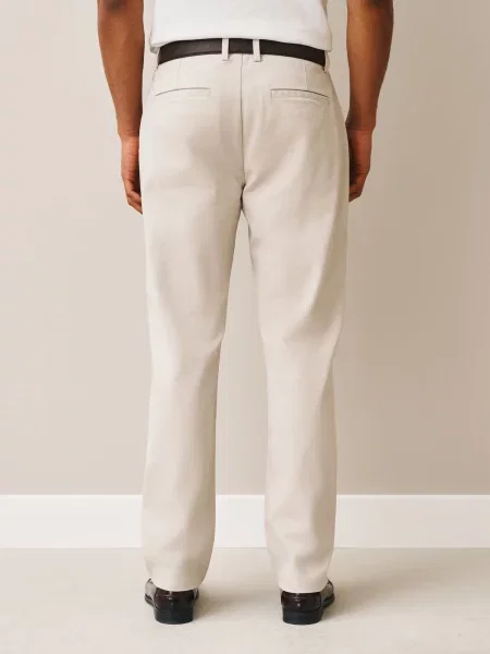 Next Pantaloni eleganți alb