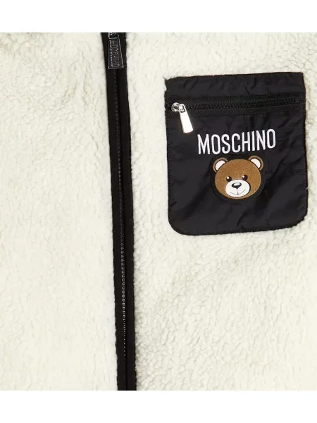 Jakna Moschino bijela