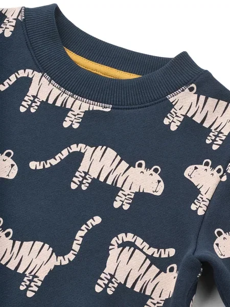 Liewood кофта дитяча Ridley Printed Sweatshirt
