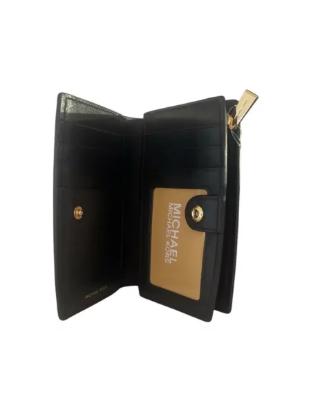 Portfel Michael Michael Kors czarny